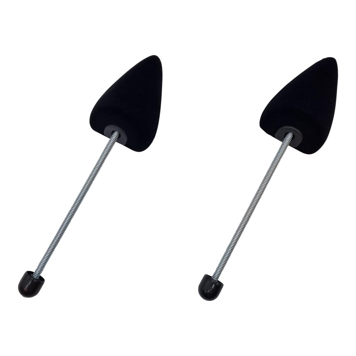 Schuhspanner Schaumstoff mit Spiralfeder, Schuhformer spitz für Pumps, Ballerina Schuhspanner Schaumstoff mit Spiralfeder, Schuhformer spitz für Pumps, Ballerina