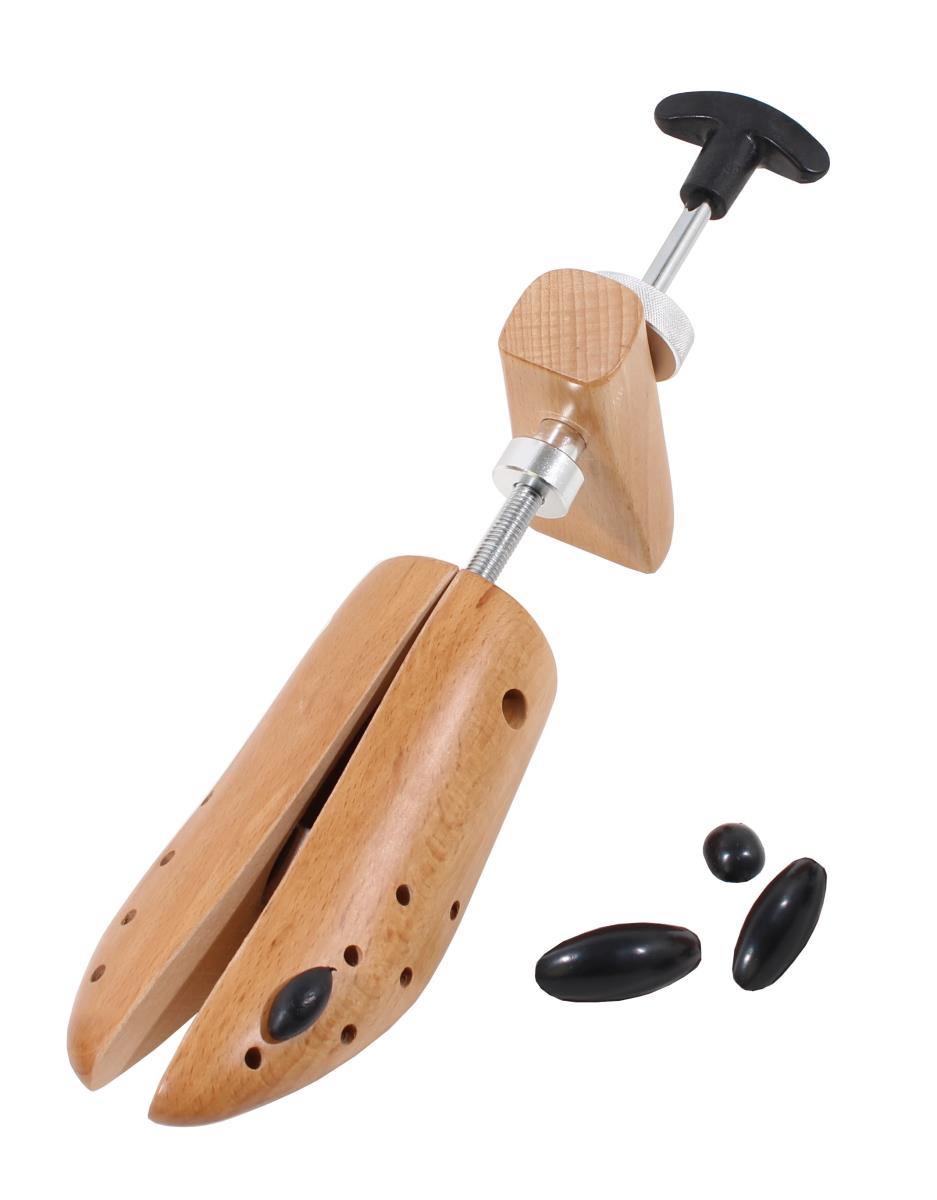 Zwei-Wege Buchenholz Schuhdehner - Schuhweiter - Schuhspanner Zwei-Wege Buchenholz Schuhdehner - Schuhweiter - Schuhspanner