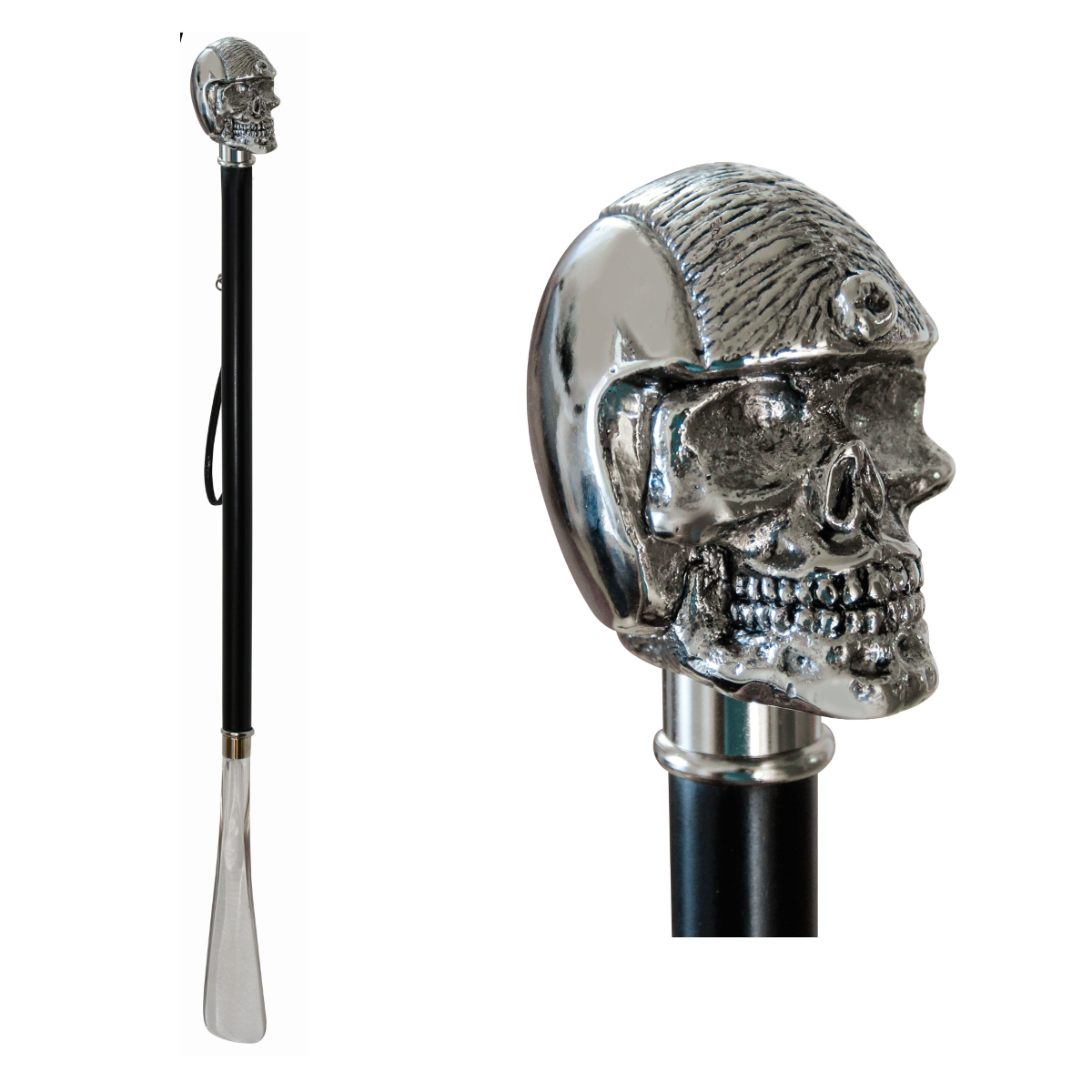 Design Schuhanzieher Motiv Hellrider - Schuhlöffel - Anziehhilfe Design Schuhanzieher Motiv Hellrider - Schuhlöffel - Anziehhilfe