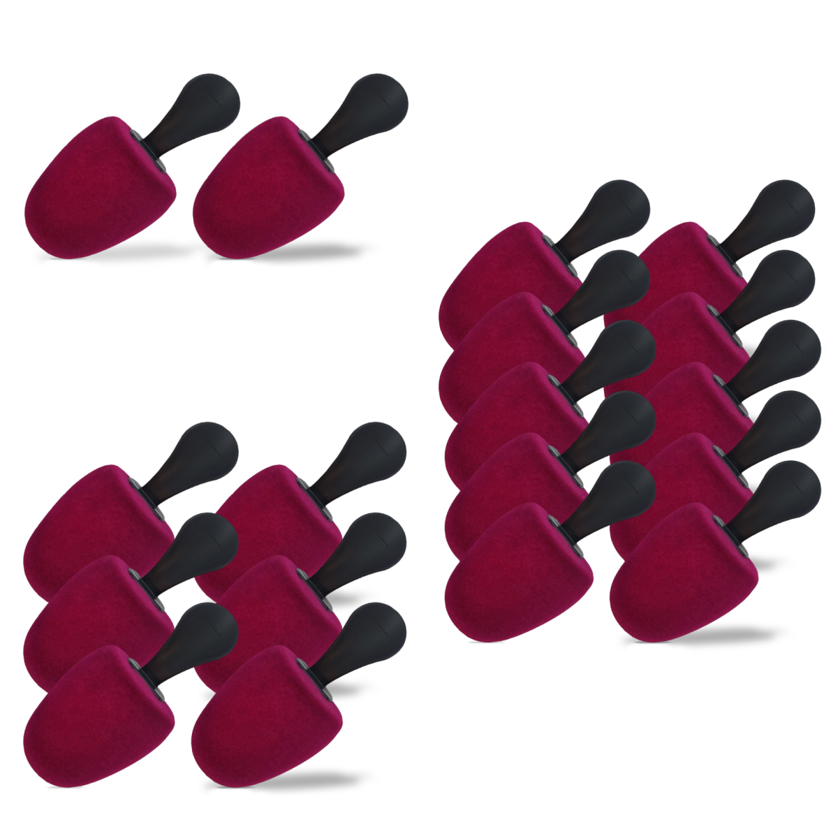 Schaumstoff Schuhspanner - Superrund - Größe 35-38 - Schuhformer Schuhstrecker Schaumstoff Schuhspanner - Superrund - Größe 35-38 - Schuhformer Schuhstrecker