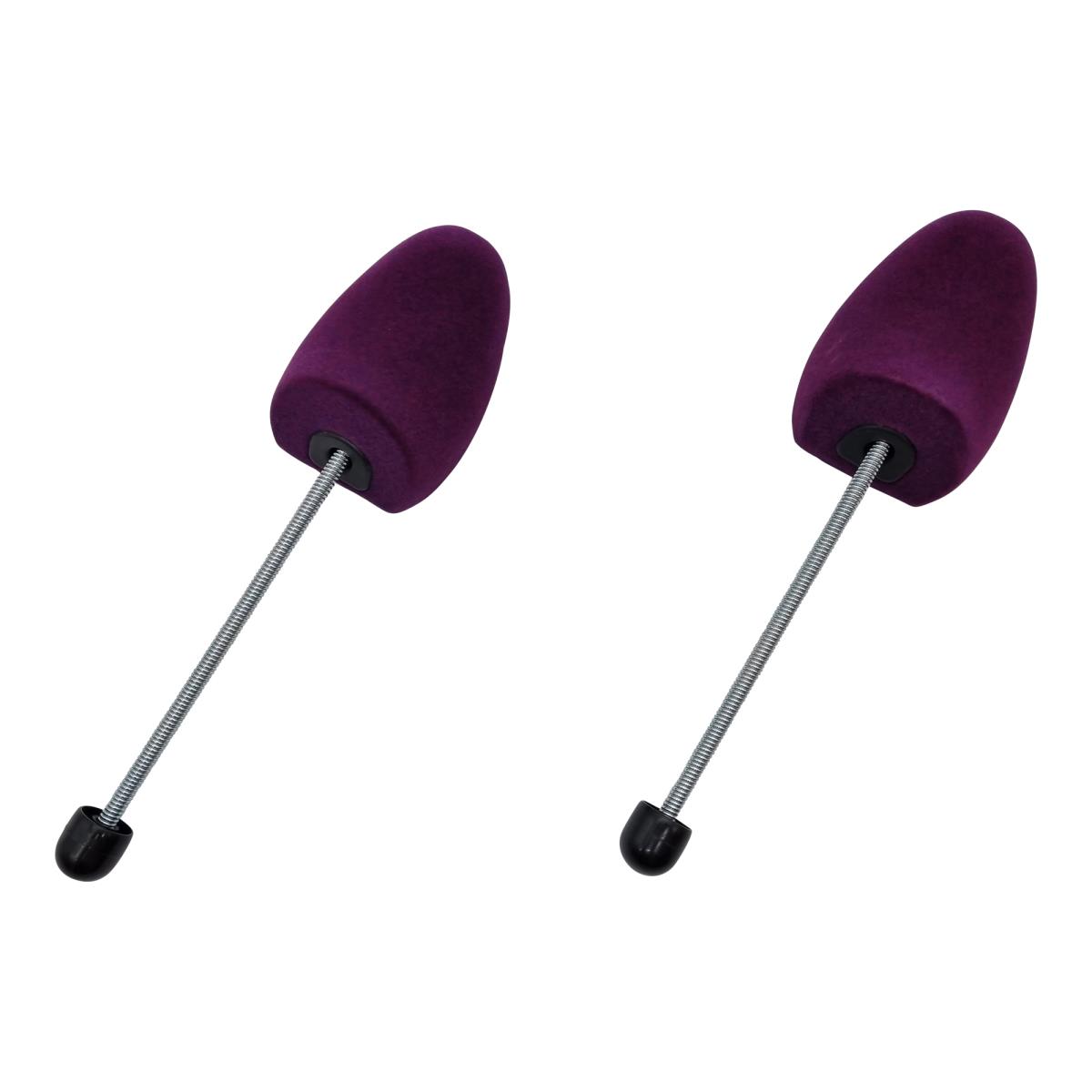 Schuhspanner Schaumstoff Schuhformer mit Spiralfeder für komfortable Damenschuhe Schuhspanner Schaumstoff Schuhformer mit Spiralfeder für komfortable Damenschuhe