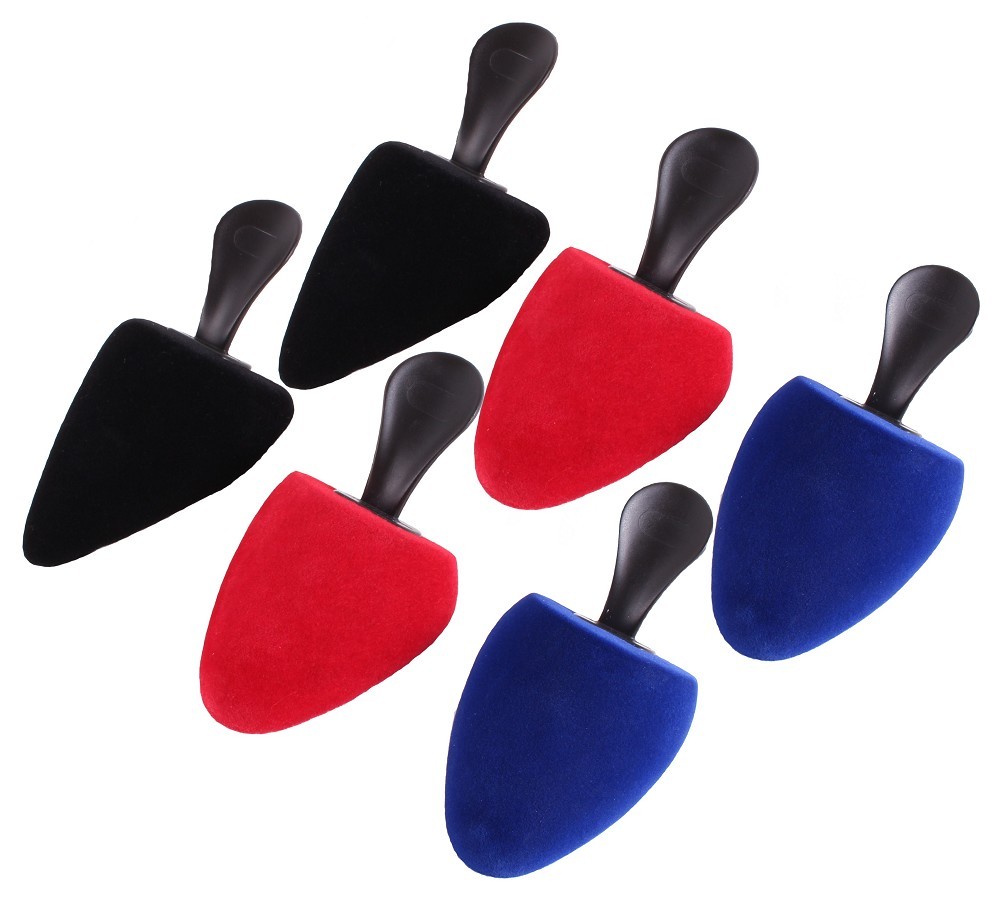 Schuhspanner im 3er Set -  Mit Schuhbeutel - Pumps, Spitz & Universal - Schuhformer Schuhstrecker Schuhspanner im 3er Set -  Mit Schuhbeutel - Pumps, Spitz & Universal - Schuhformer Schuhstrecker