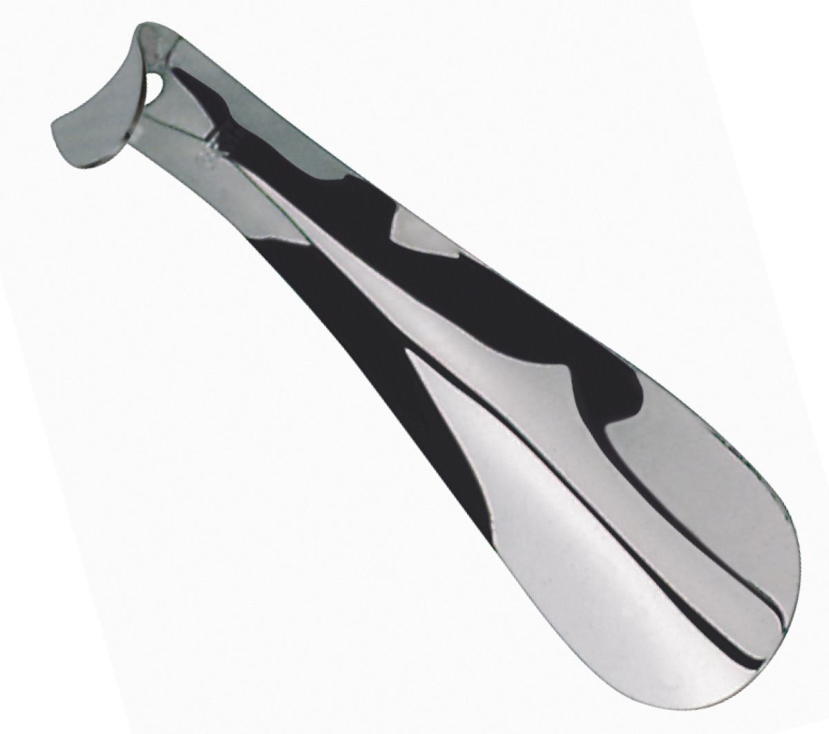 Metall Schuhanzieher 15 cm  - Schuhlöffel Anziehhilfe - stabiler Stahl Metall Schuhanzieher 15 cm  - Schuhlöffel Anziehhilfe - stabiler Stahl