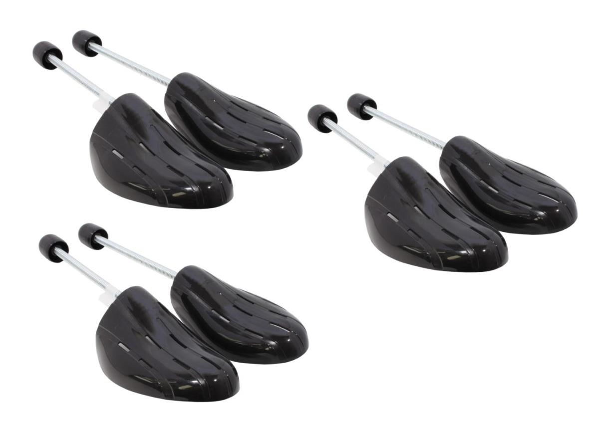 3 Paar Kunststoff Schuhspanner - Bequem m. Spiralfeder - für bequeme und Comfort Damenschuhe 3 Paar Kunststoff Schuhspanner - Bequem m. Spiralfeder - für bequeme und Comfort Damenschuhe
