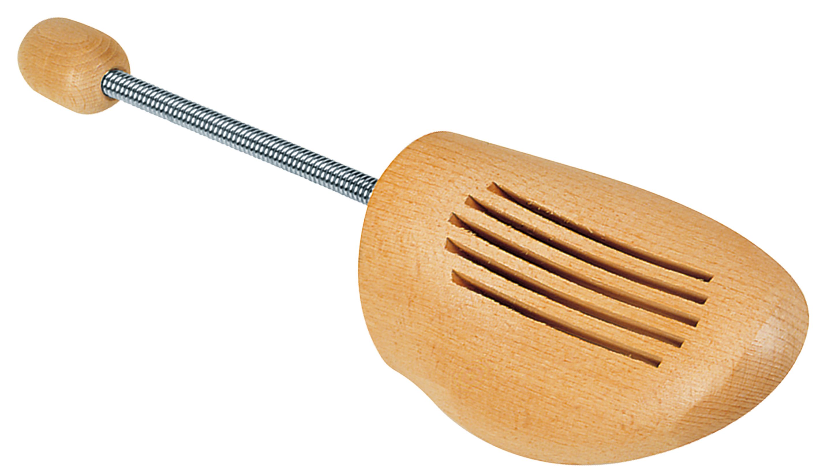 Buchenholz Schuhspanner Universal mit Spiralfeder Gr. 39/42 Buchenholz Schuhspanner Universal mit Spiralfeder Gr. 39/42