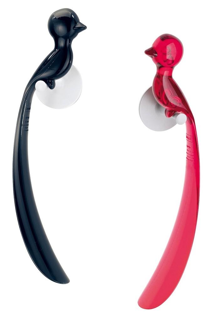 pi:p Vogel Schuhlöffel kurz aus Kunststoff pi:p Vogel Schuhlöffel kurz aus Kunststoff