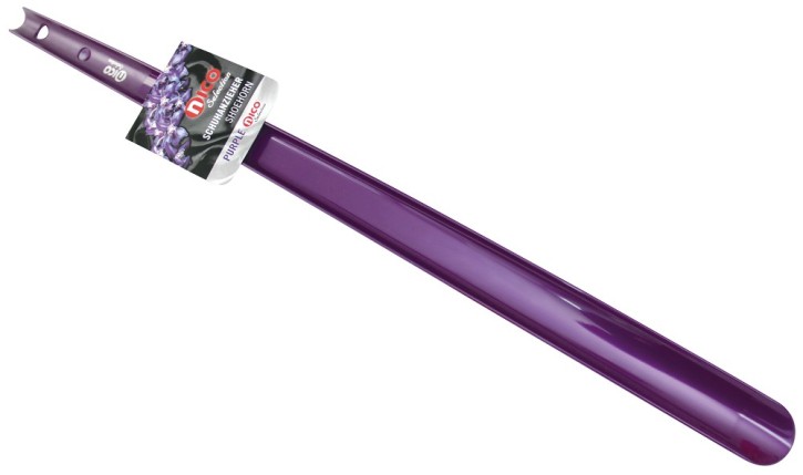 nico Selection Schuhanzieher 70cm Purple
