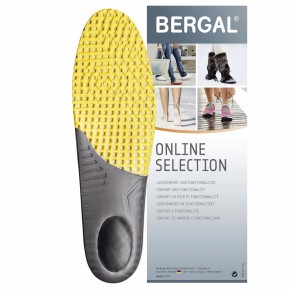 Bergal Daily Support Gr. 41 - Das Fußbett für jeden Tag